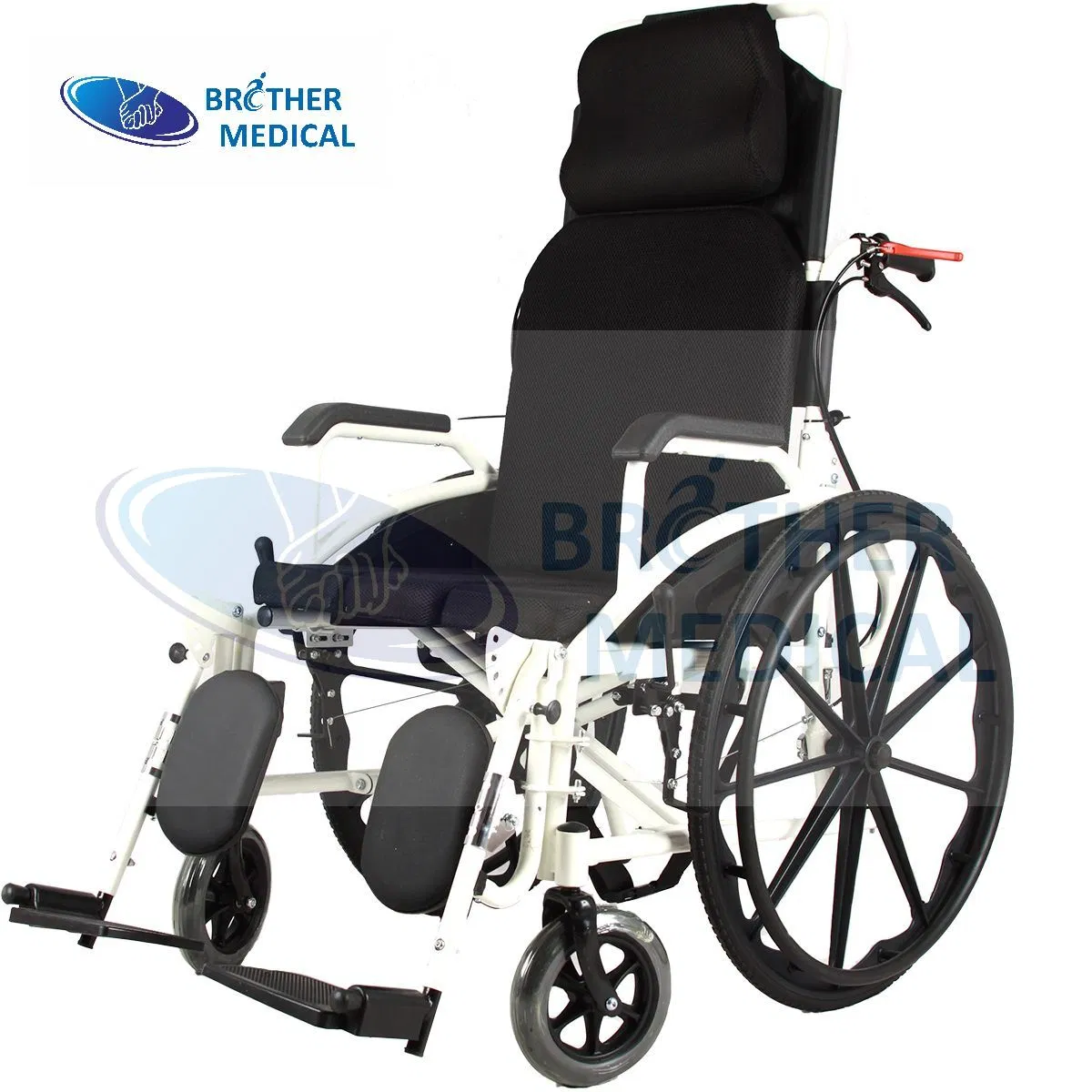 Automatic Travel Lightweight Electric Wheelchair for Outdoor with Cheap Price