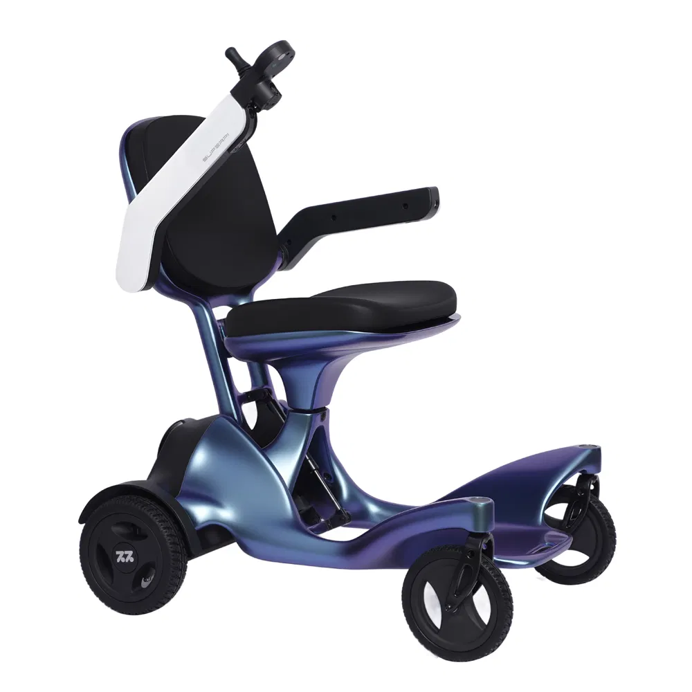 Pediatric Outdoor Equipment Power Electric Children Wheelchair for Elderly