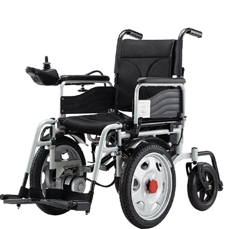 Chinese Manufacture Custom Electric Wheel Chair Power Folding Motorized Wheelchair