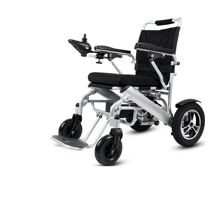 with Power for Motor Terrain Lift Heavy Duty Lightweight 2023 Large Wheeled Carrier Vehicle Bariatric Front Electric Wheelchair