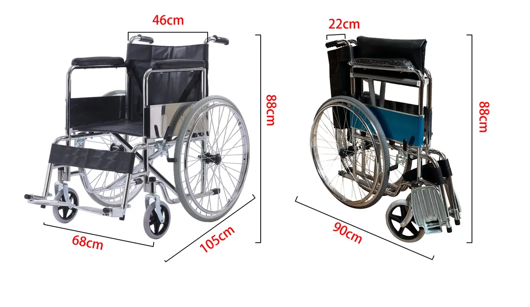 Wheelchair Detail 6