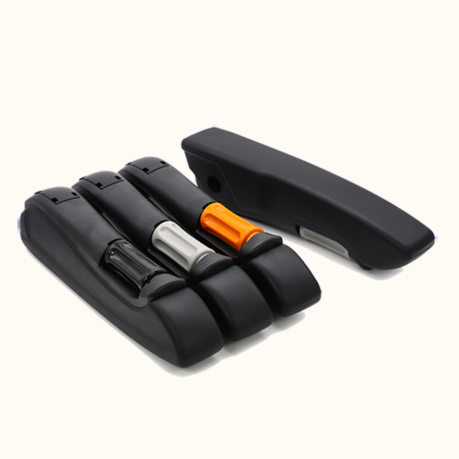 Car Universal Memory Foam Elbow Support PU Armrest