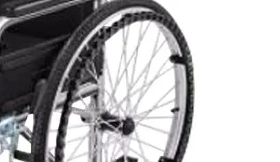 Aluminum alloy wheel