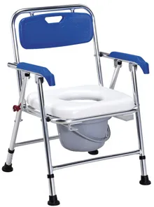 Commode Wheelchair 6
