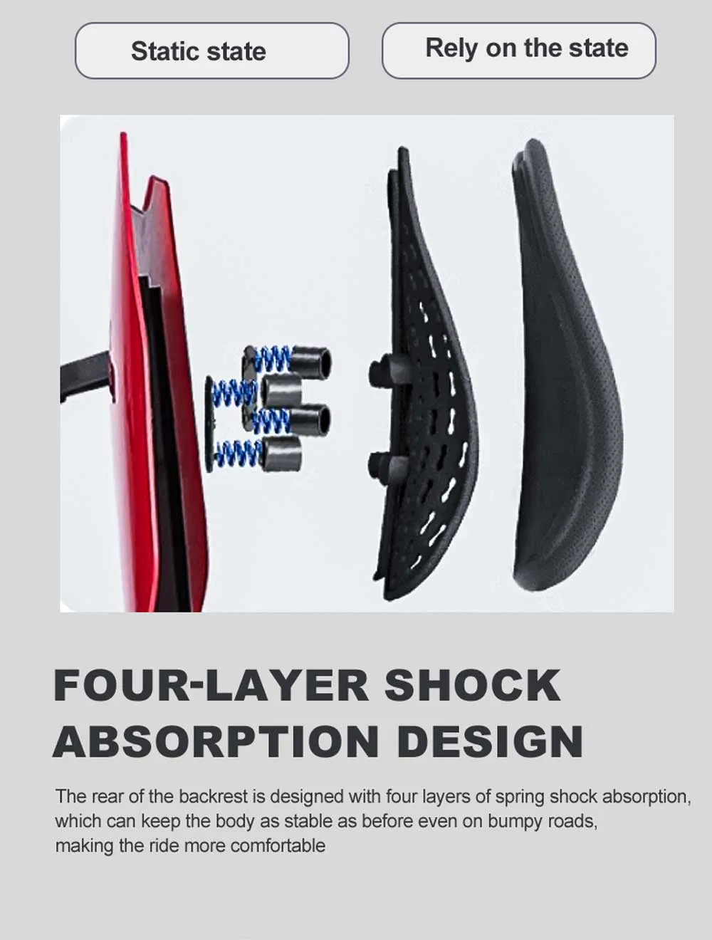 Electric Power Wheelchair 4