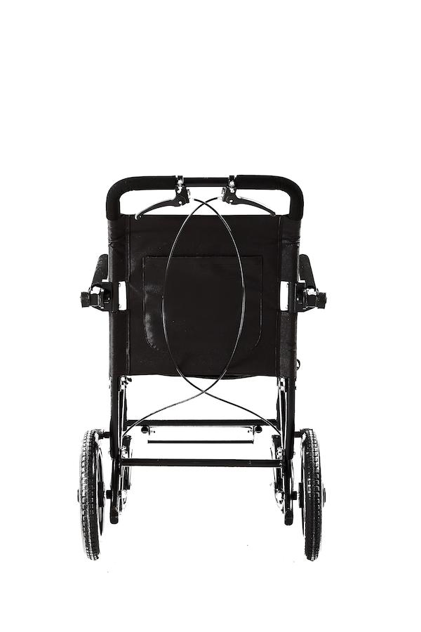 Top Factory Direct Supply Wheel Chair Transport Manual Wheelchair for Disability People Good Price