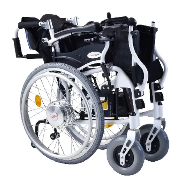 Wheelchair Detail 1