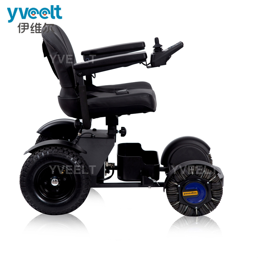 Luxury Power Electric Motorized Wheelchairs for Adults and Seniors