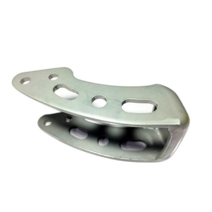 Electric Wheelchair Parts Steel Front Forks Accessory