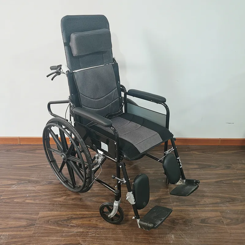 Wheelchair Detail 5