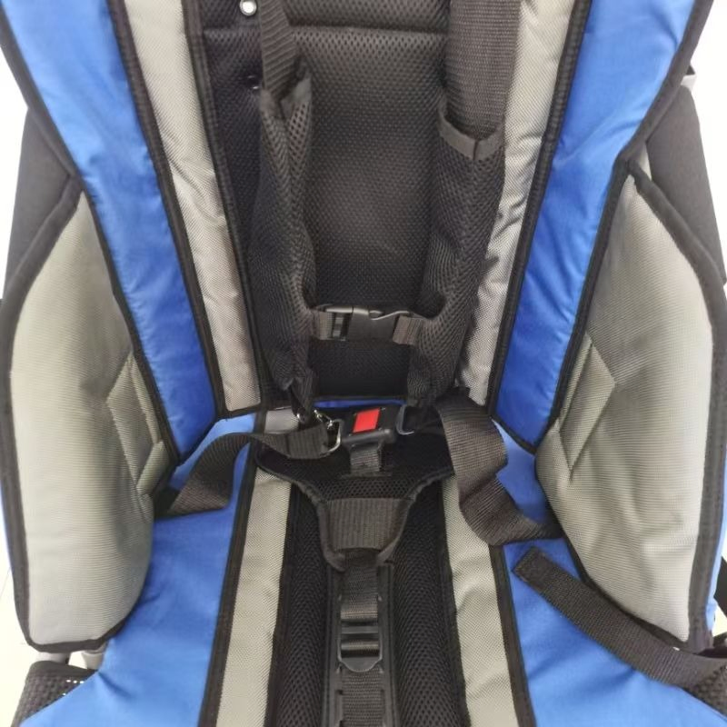 Pediatric Equipment High Back Reclining Cerebral Palsy Baby Foldable Children Wheelchair Trolley for Kids