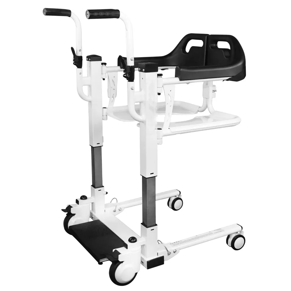 Patient Transfer Wheelchair 6