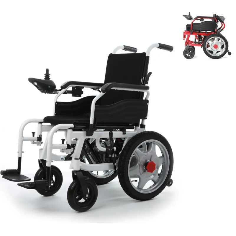 Pediatric Electric Wheelchair