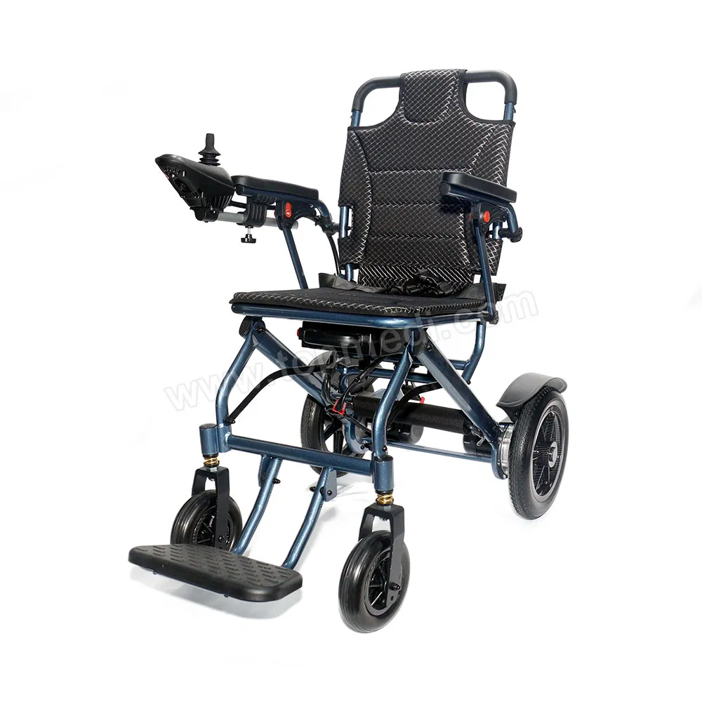 Electric Wheelchair Parameters