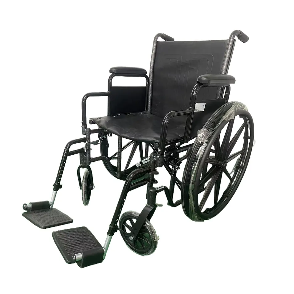 Wheelchair Overview
