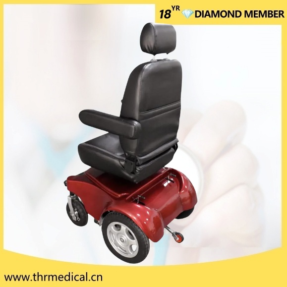 Indoor Type Electric Power Wheelchair (THR-PW128)