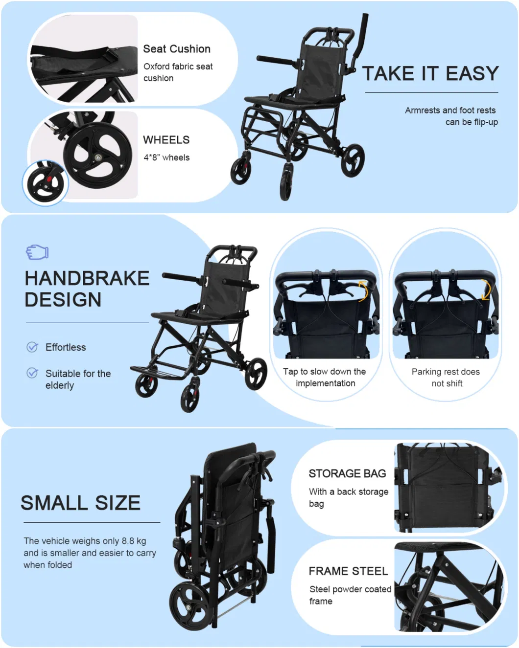 Wheelchair Details