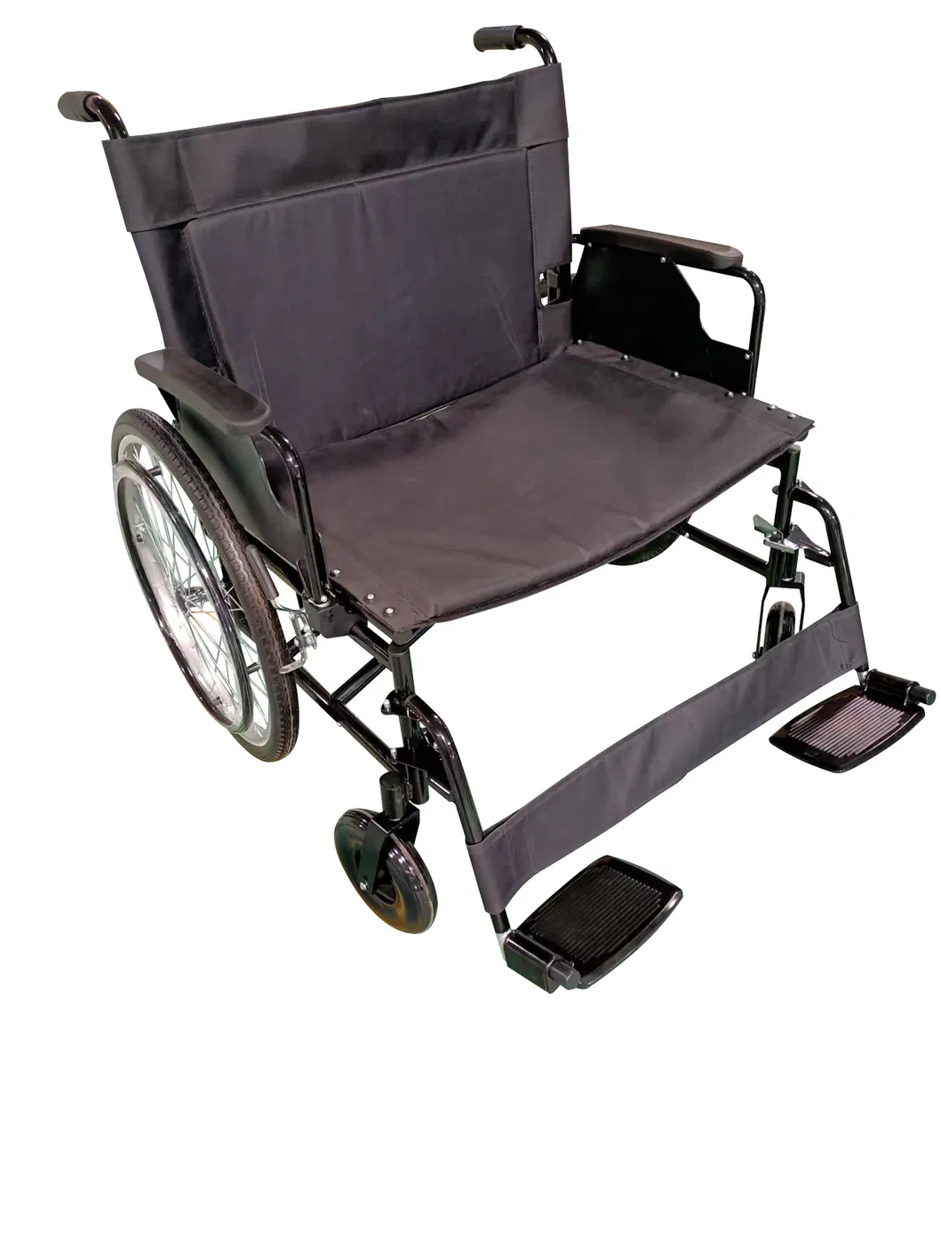 Bariatric Wheelchair Detail 1