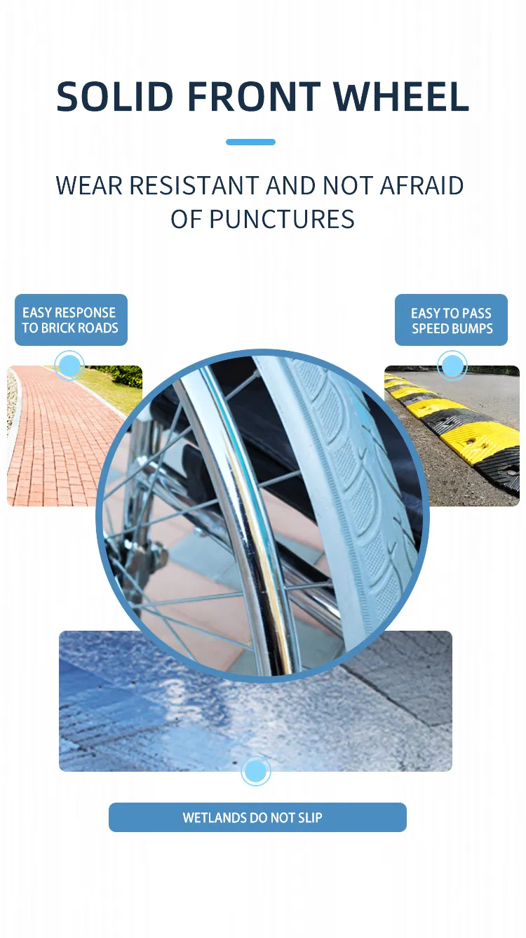 Wheelchair Description 4