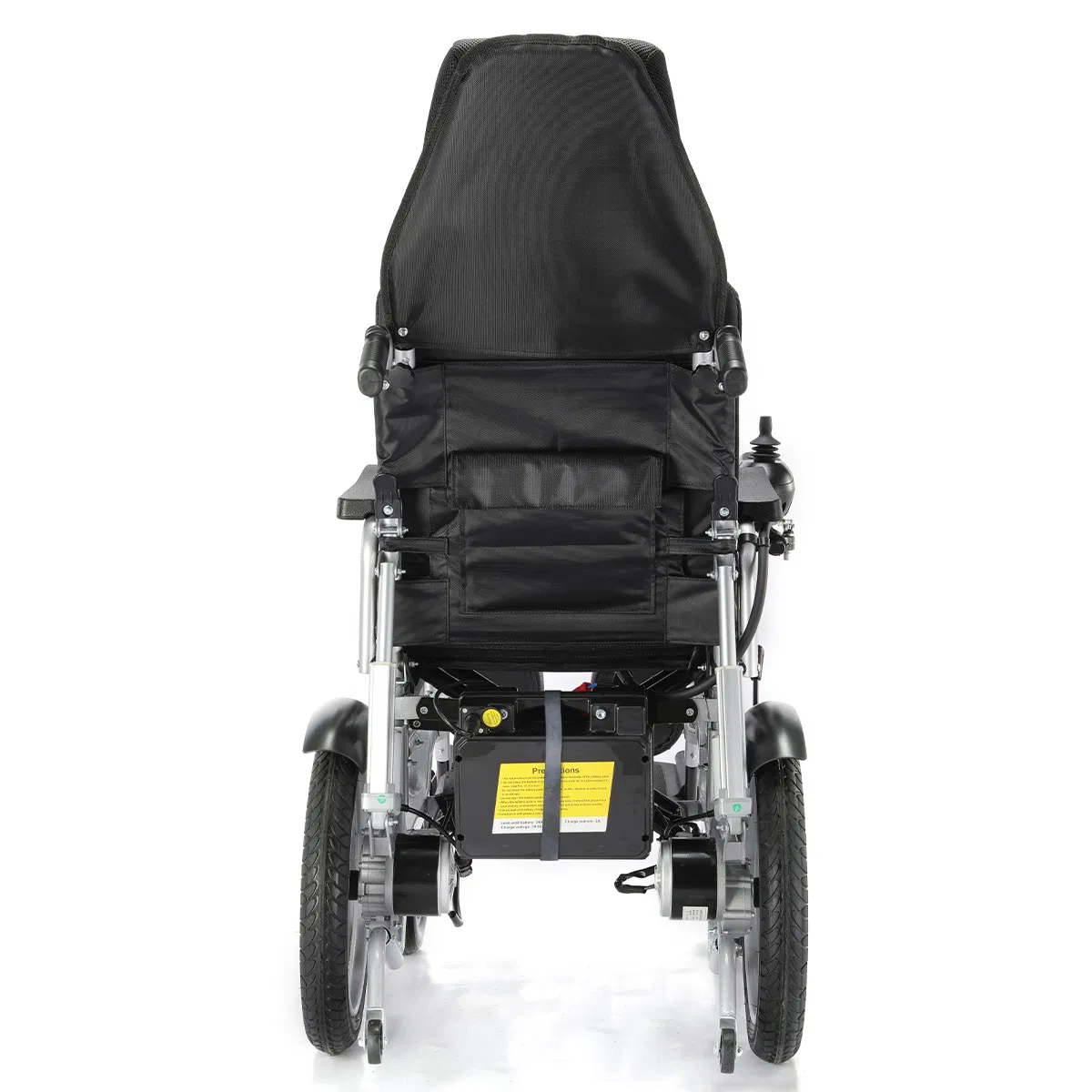 ISO Approved Customized Lightweight Wheel for Used Sale Bariatric Motorized off-Road Steel Electric Wheelchair