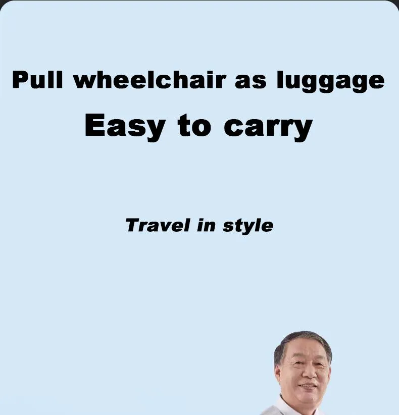 Manual Wheelchair View 1