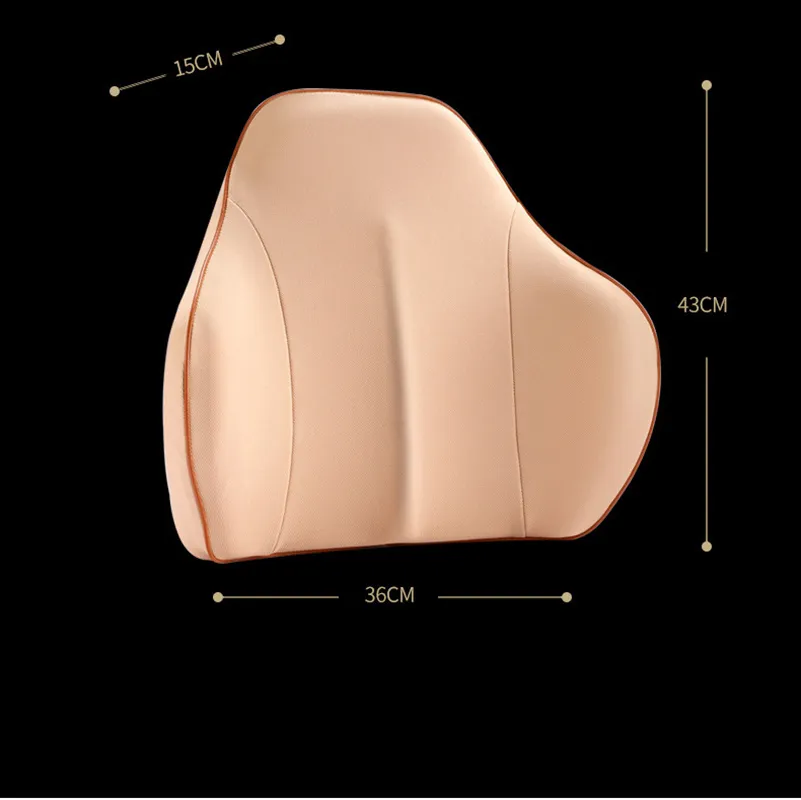 Car Seat Lumbar Support 1