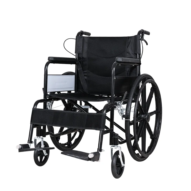 Versatile Foldable Wheelchair 1