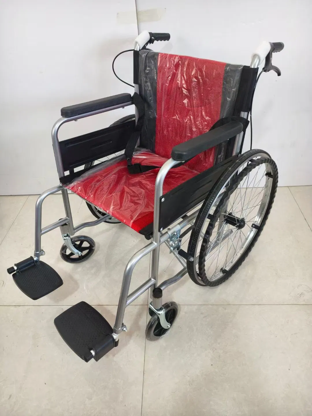 Light Weight Portable Available Outdoor and Indoor Electric Wheelchair for Disabled and Seniors