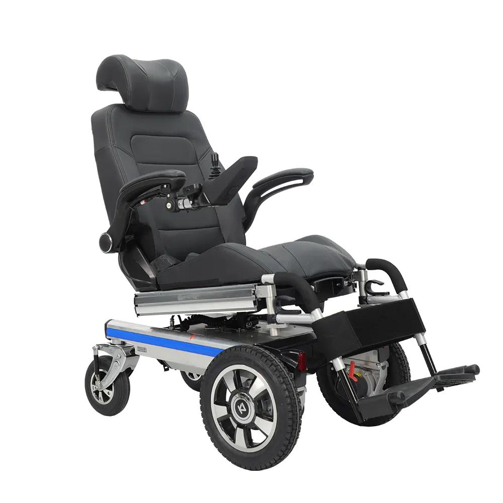 Medical Electric Wheelchair Transport for Disabled Persons Kmini-A3
