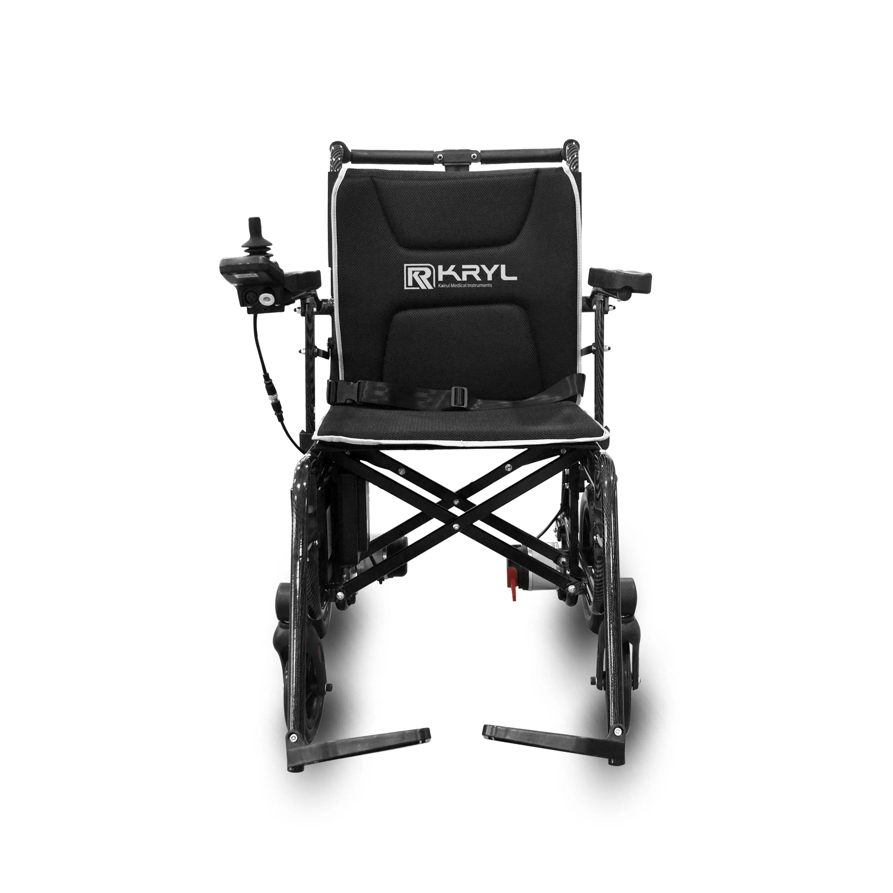 Reliable Electric Wheelchair for Seniors and Disabled Users