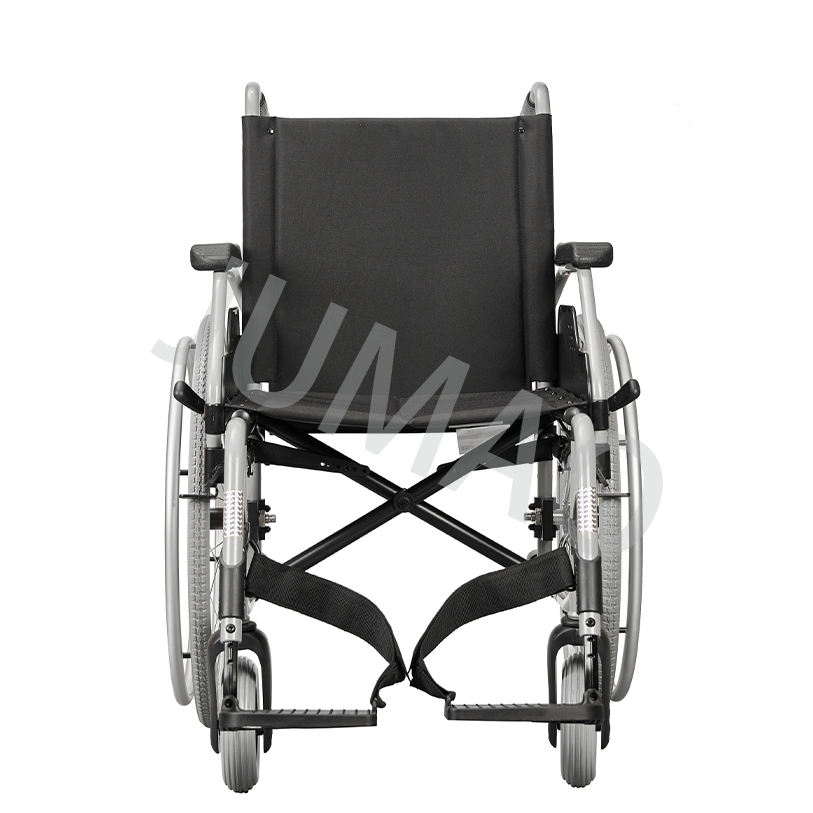 Compact Indoor Mobility Wheelchair for Effortless Home Navigation