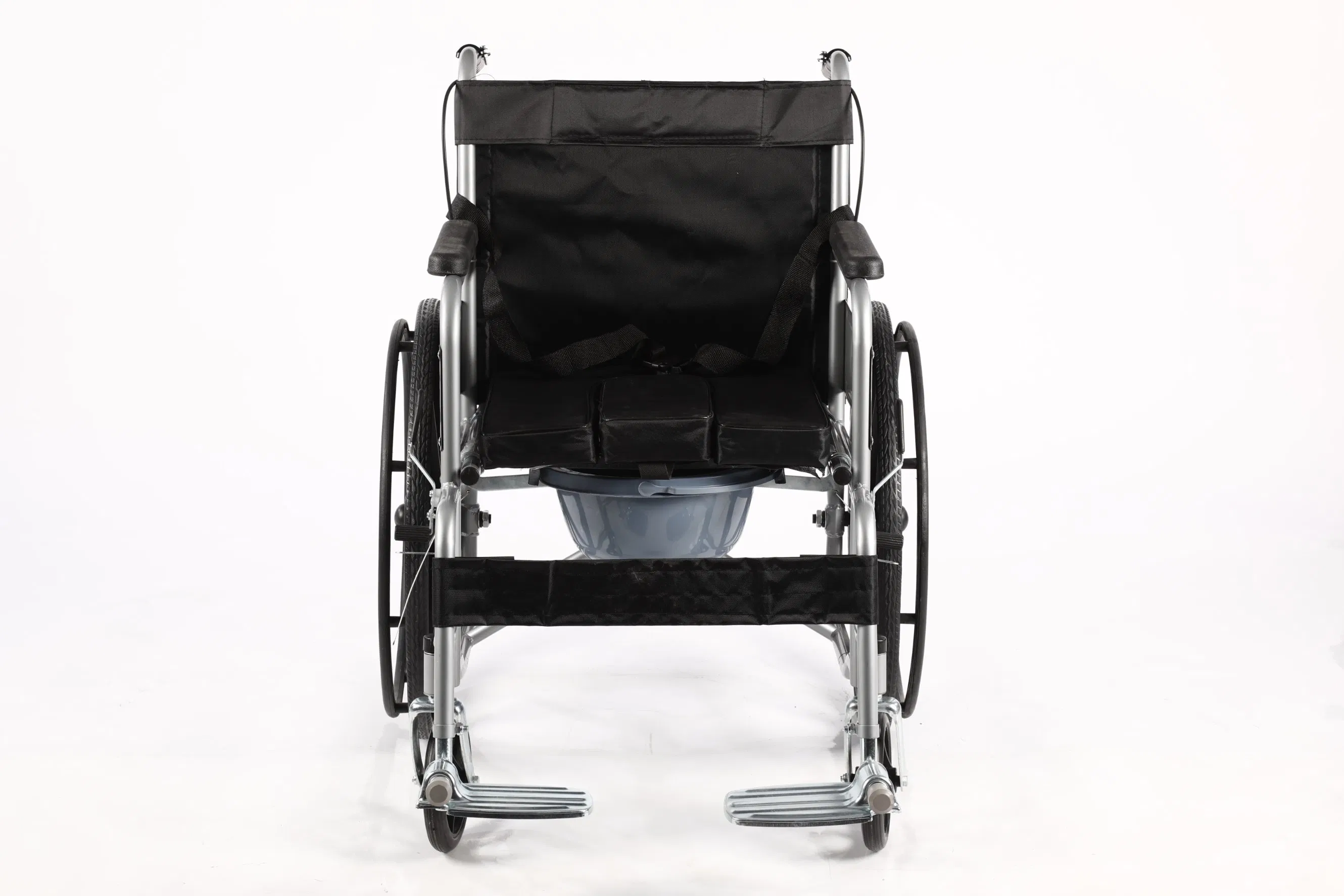 Ma154 Deluxe Indoor/Outdoor Electric Reclining Wheelchair