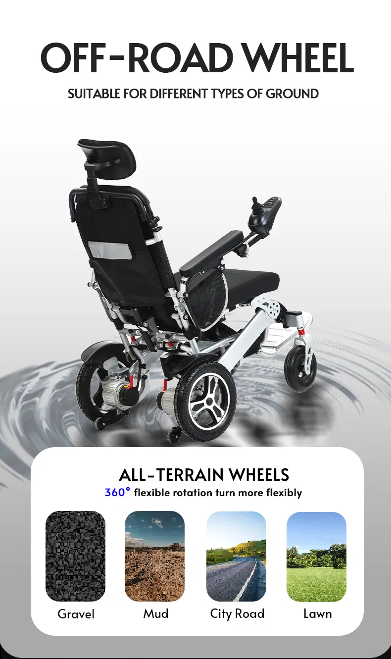 Wheelchair Details 4