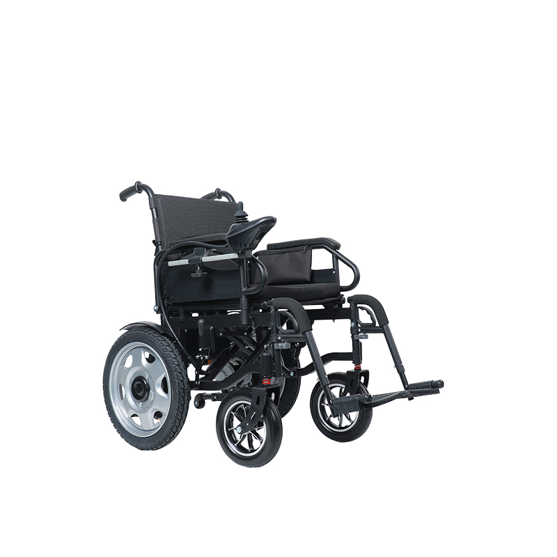 Advanced Medical Disabled Transfer Electric Standing Wheelchair