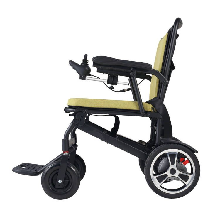 High Quality Foldable Electric Wheel Chair for Adults and Seniors for Hospital