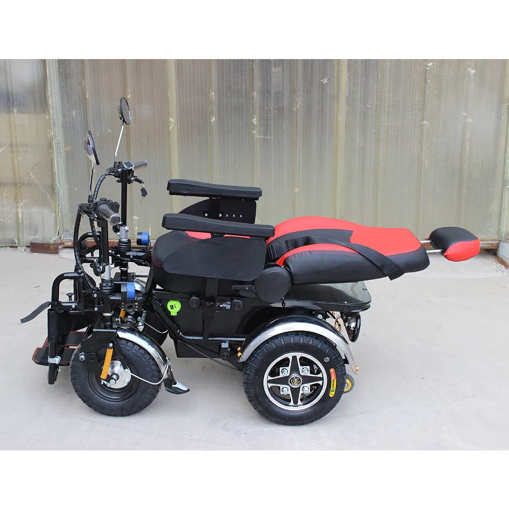 Electric Wheelchair View 5