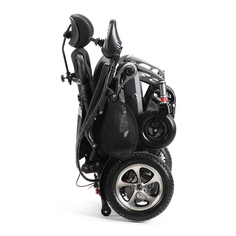 Electric Wheelchair - Power Wheelchair, Perfect for Indoor and Outdoor Use