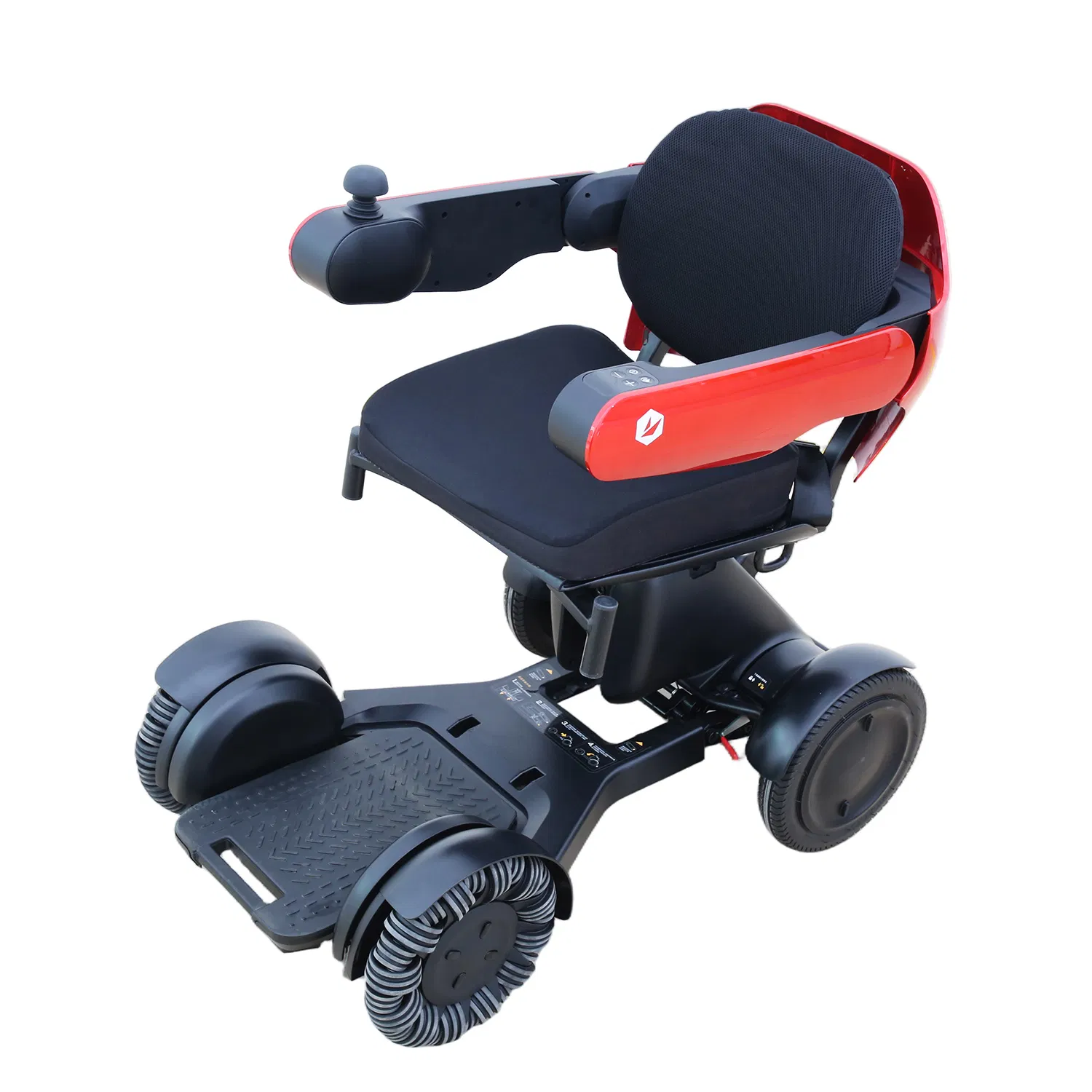 Intelligent CE Approved Adjustable Electric Wheelchair for Seniors
