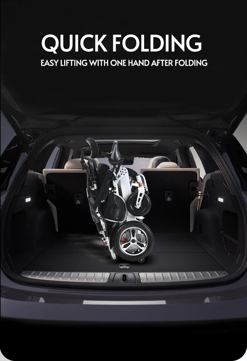 Wheelchair Details 5