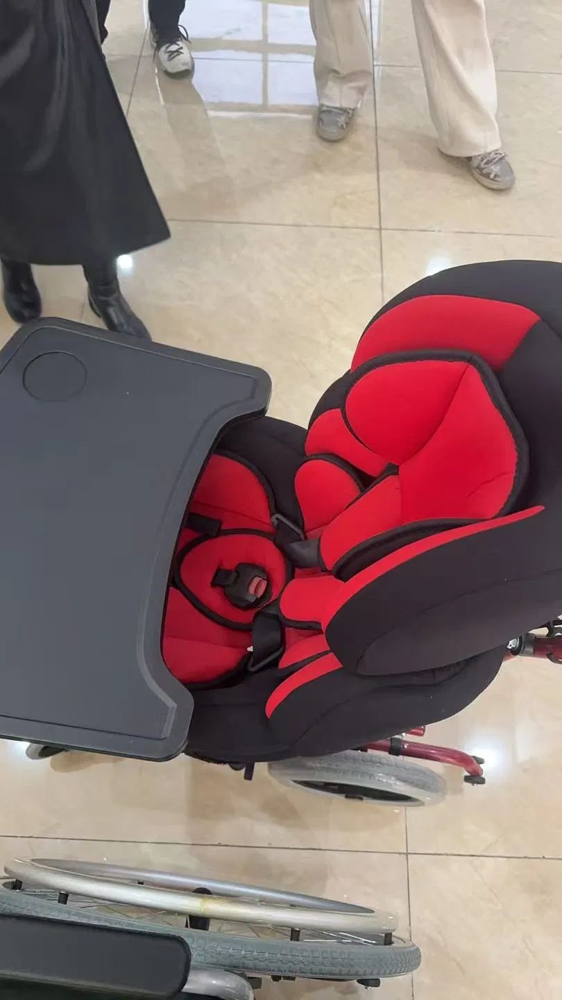 Medical Supply Disabled Equipment Cerebral Palsy Wheelchair for Pediatric Use