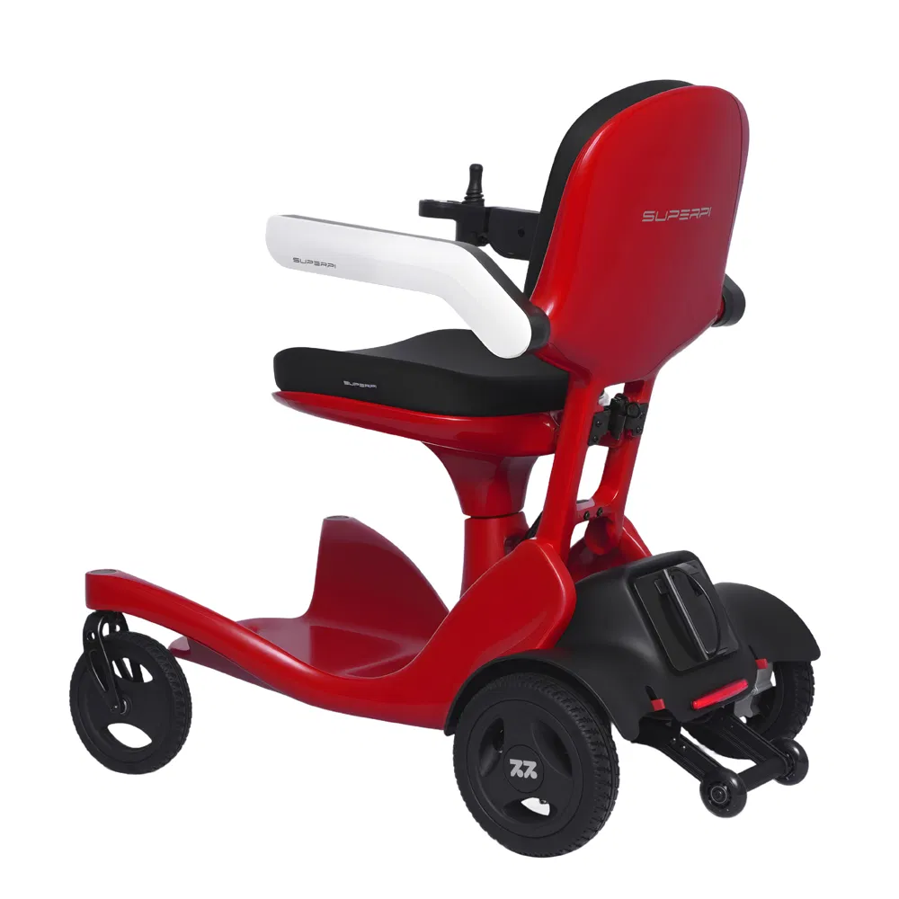 Pediatric Outdoor Equipment Power Electric Children Wheelchair for Elderly