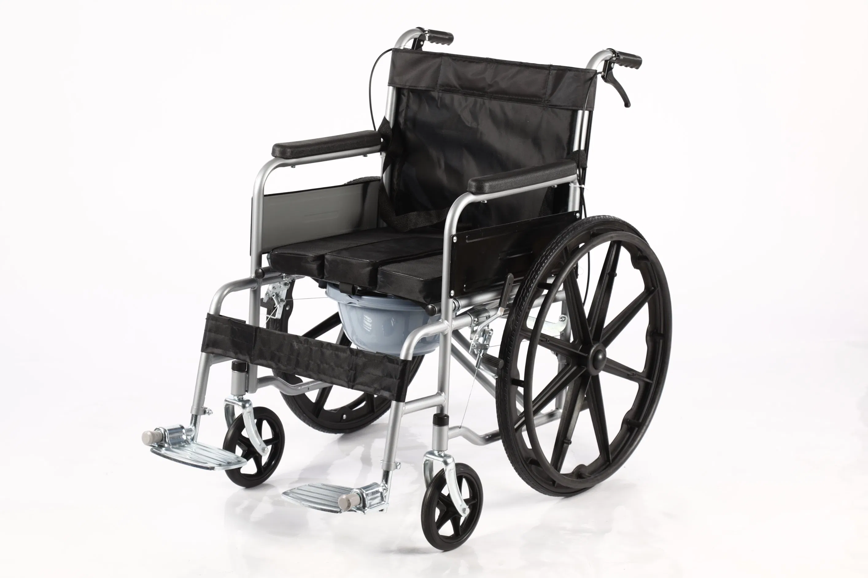 Ma154 Deluxe Indoor/Outdoor Electric Reclining Wheelchair