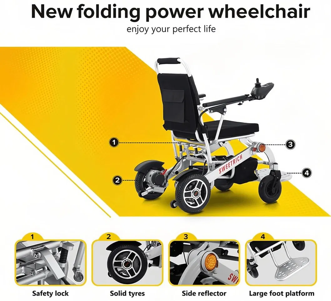 Electric Wheelchair