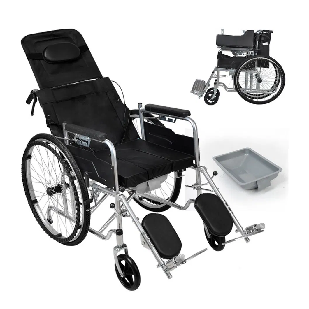 Manual Reclining Wheelchair