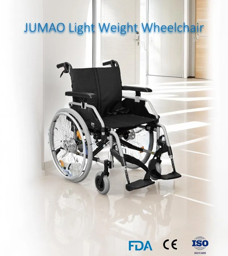 Bariatric Manual Wheelchair