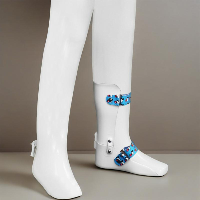 Pediatric Foot Support Cushion for Growing Feet Comfort