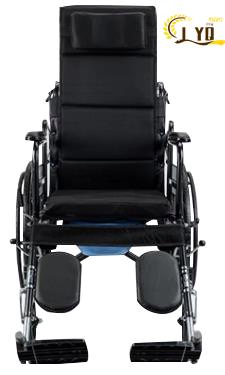 Manual Wheelchair Electric Wheelchair Hospital Public Wheelchair Folding Wheelchair