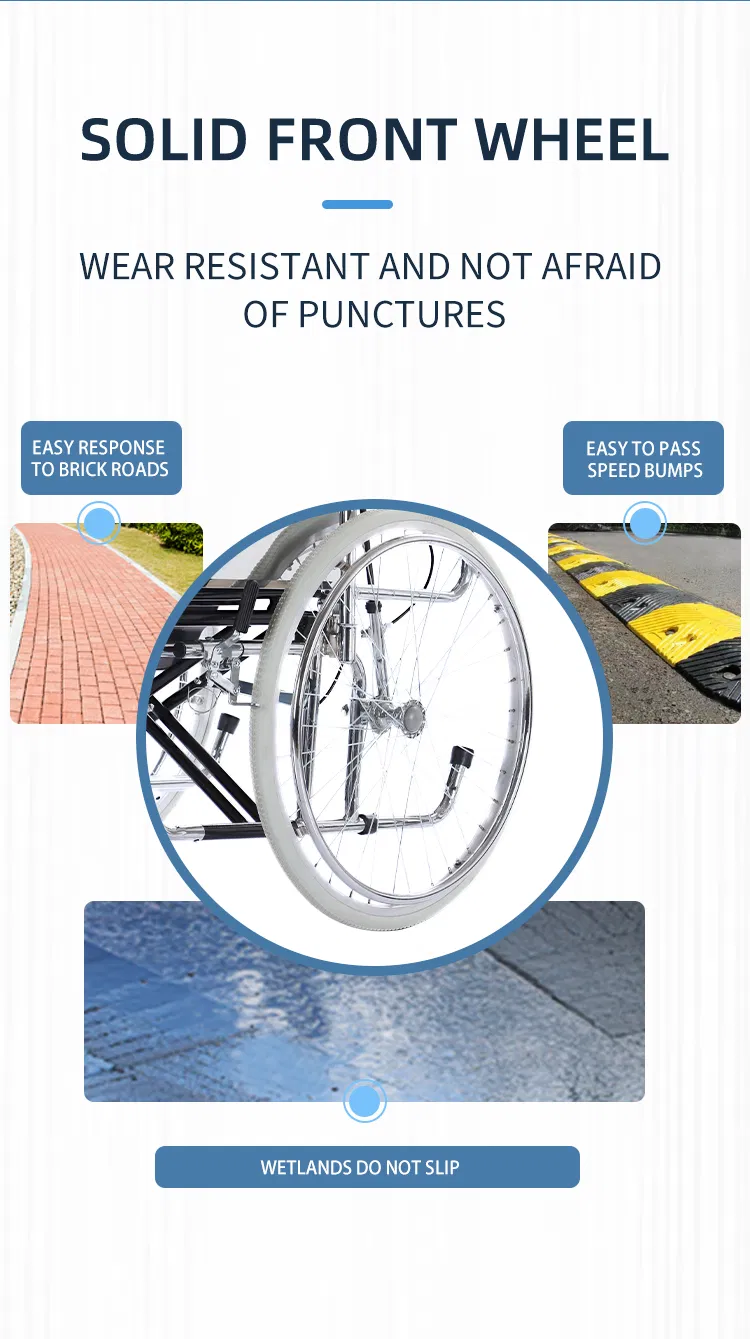 Wheelchair Components