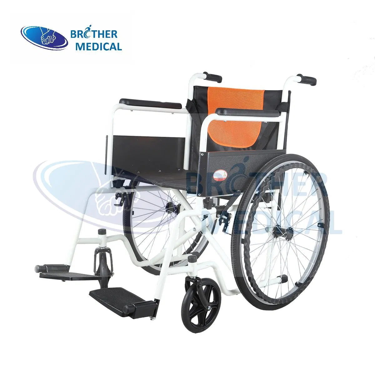 2023 Portable Lightweight Remote Control Electric Wheelchair Adjustable Seat for Disabled
