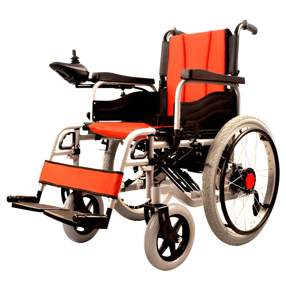 Electric Wheelchair Display